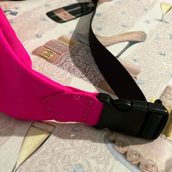 Pink Belt Bag - Picture 6 of 7